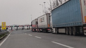 Na Batrovcima sedam sati